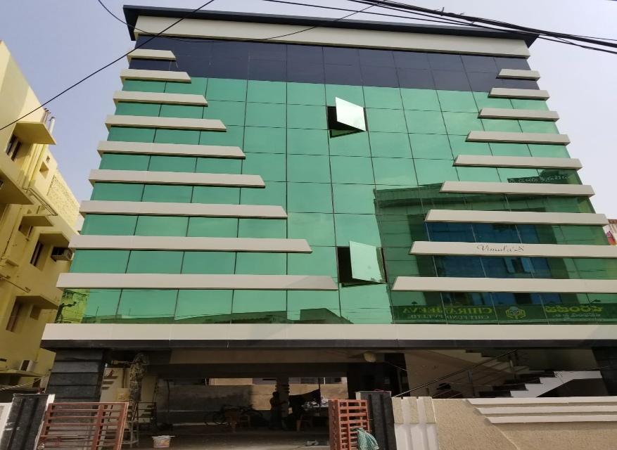 Commercial Complex