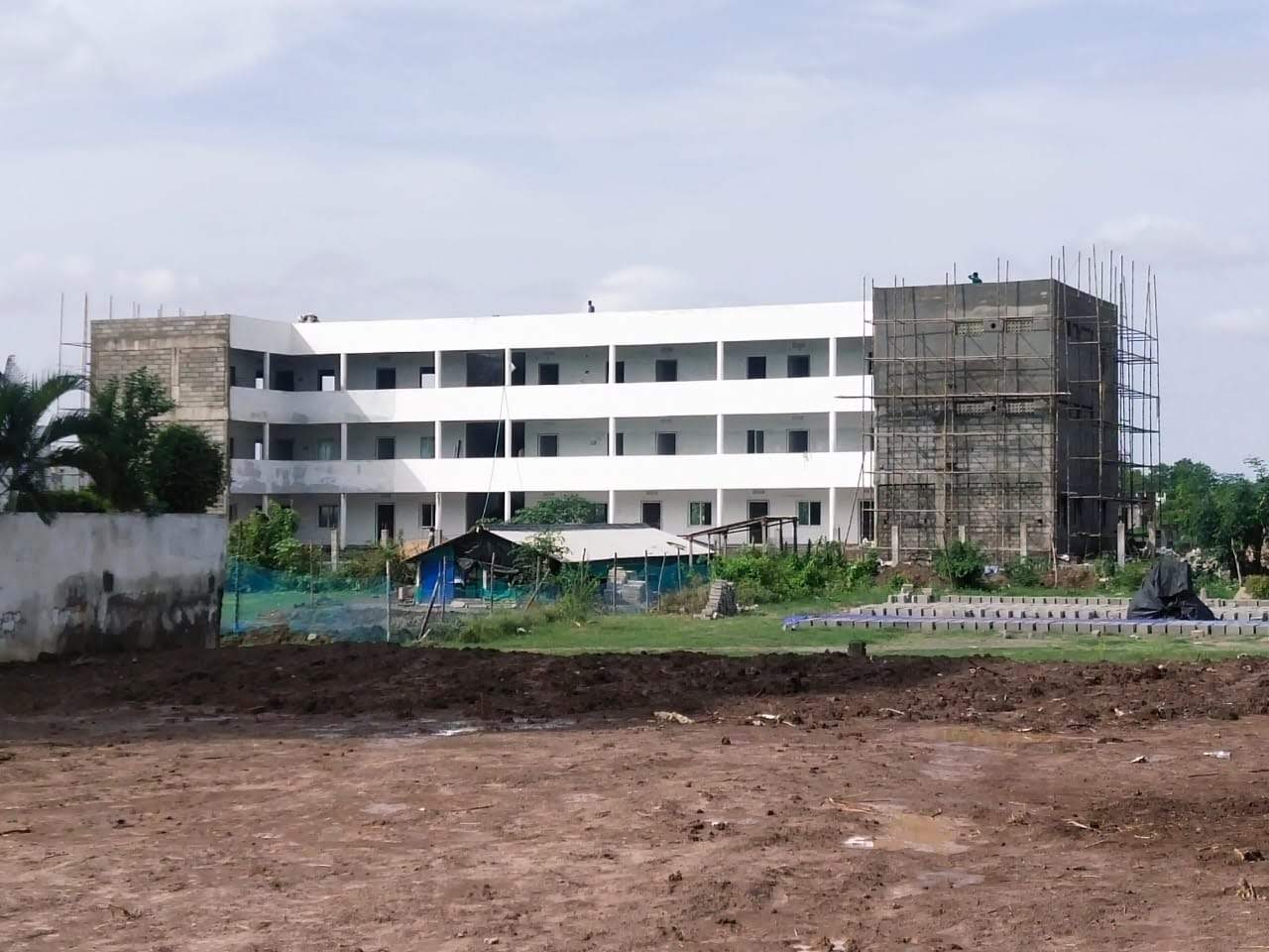 Institutional Block